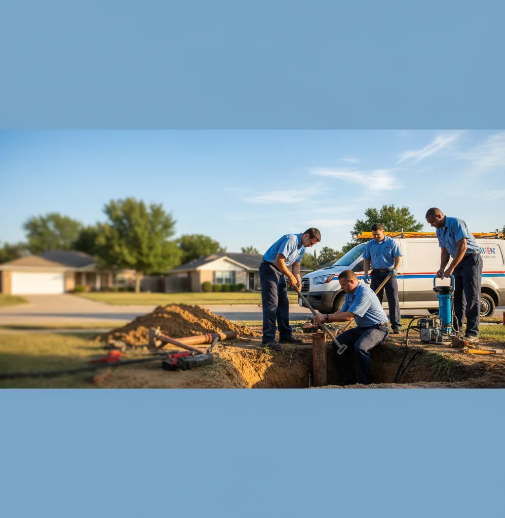 Water Heater Repair & Plumber in Downs